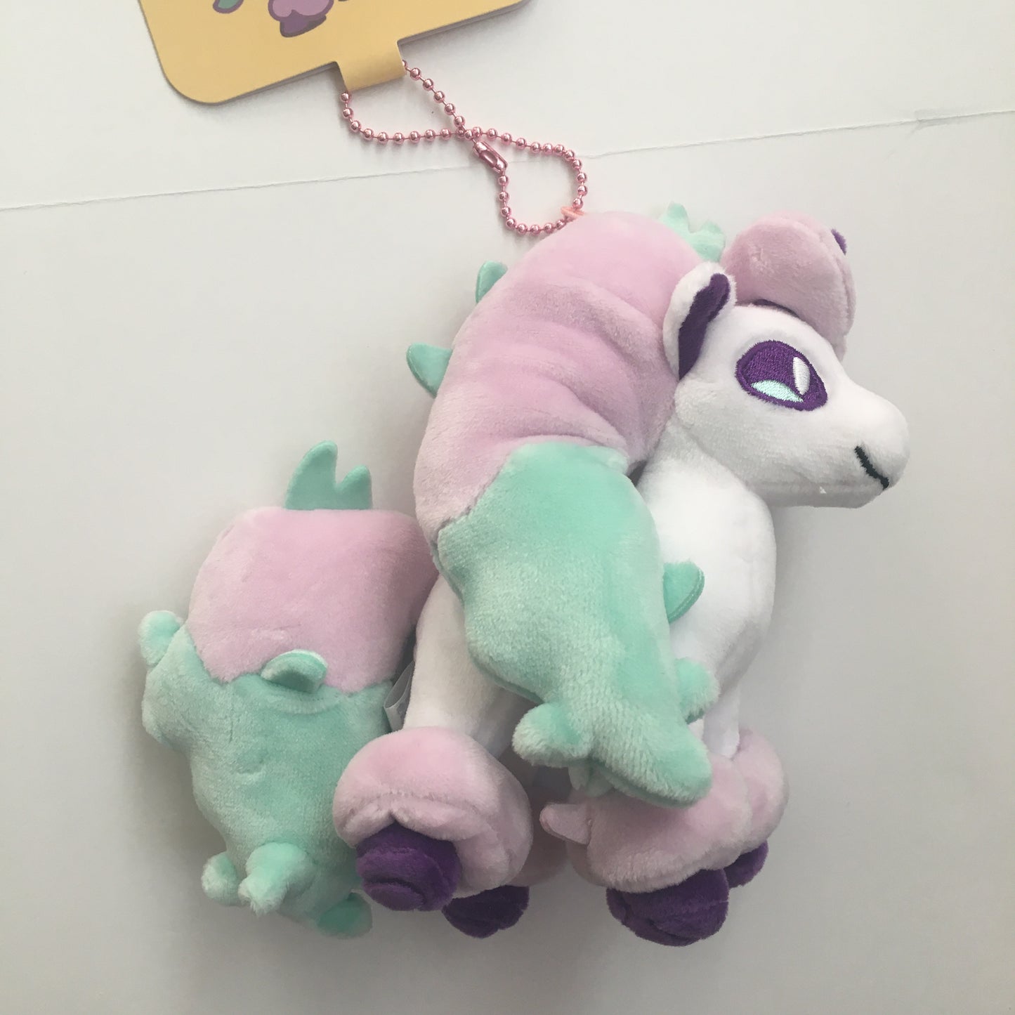 Pokemon Hello Ponyta Series Mascot Plush