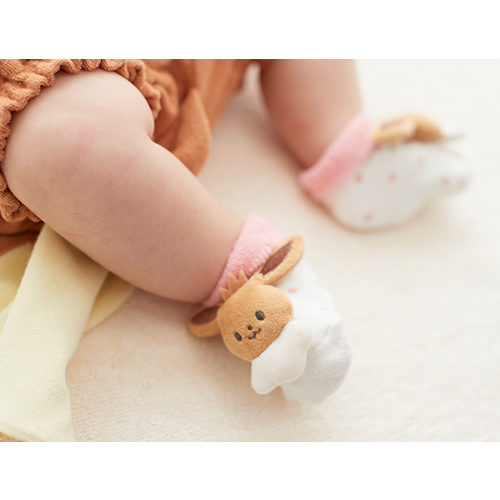 Pokemon monpoké Baby Socks