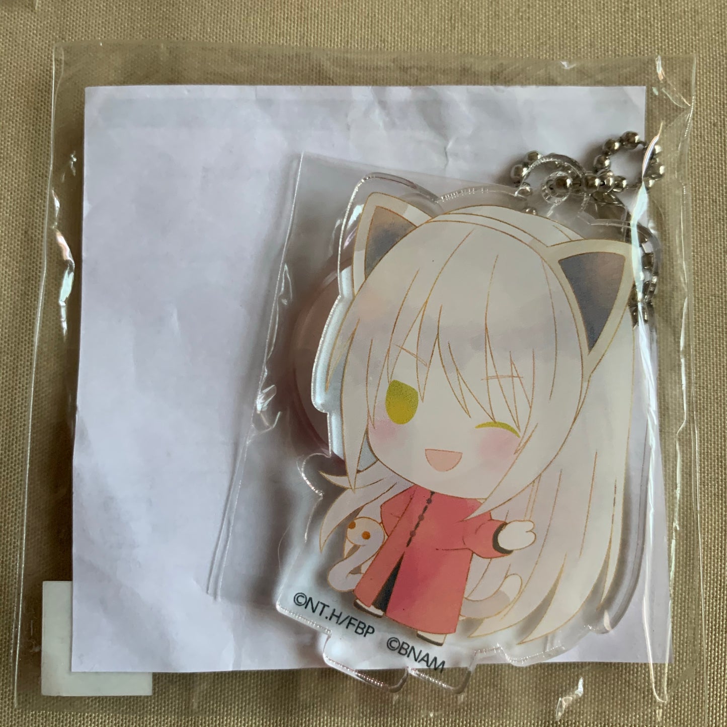 Fruits Basket Namjatown Acrylic Keychain Stand