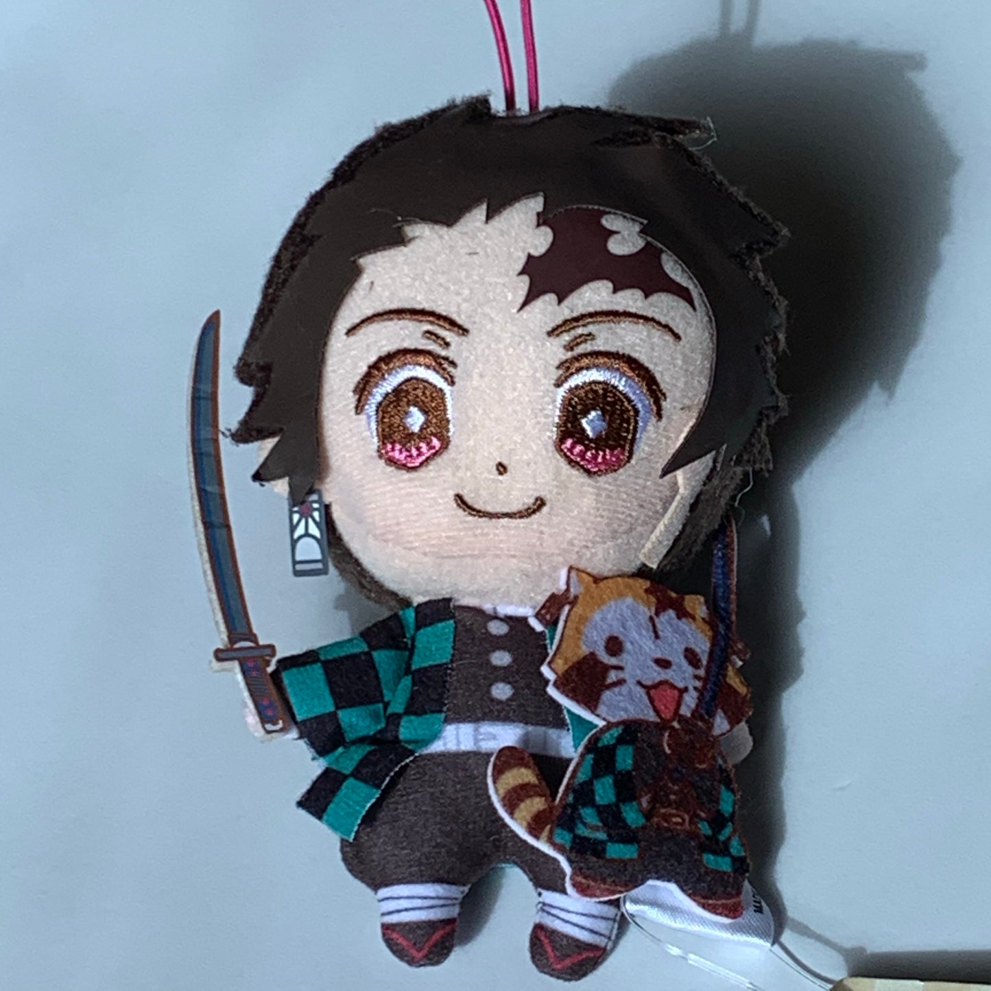 Demon Slayer X Rascal Collab Slayer Plush