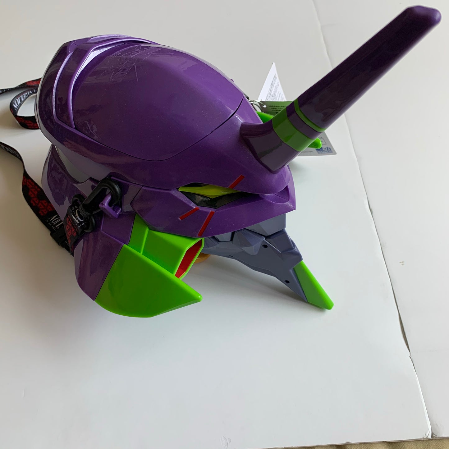 Evangelion EVA 001 USJ Bucket