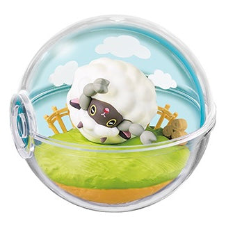 Pokemon Terrarium Happy Namainichi Figurine [BLIND]