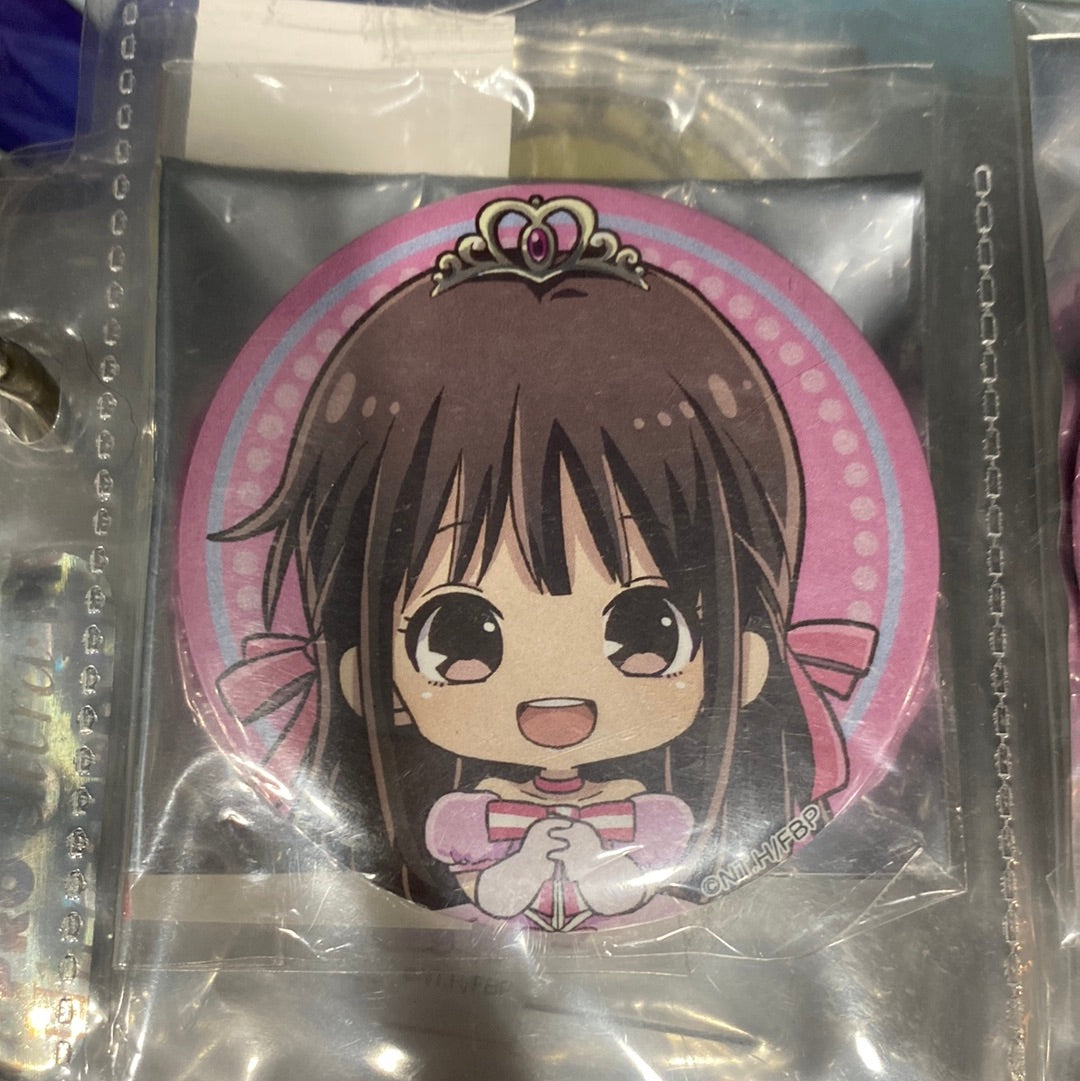 Fruits Basket Princess Cafe Can Badge