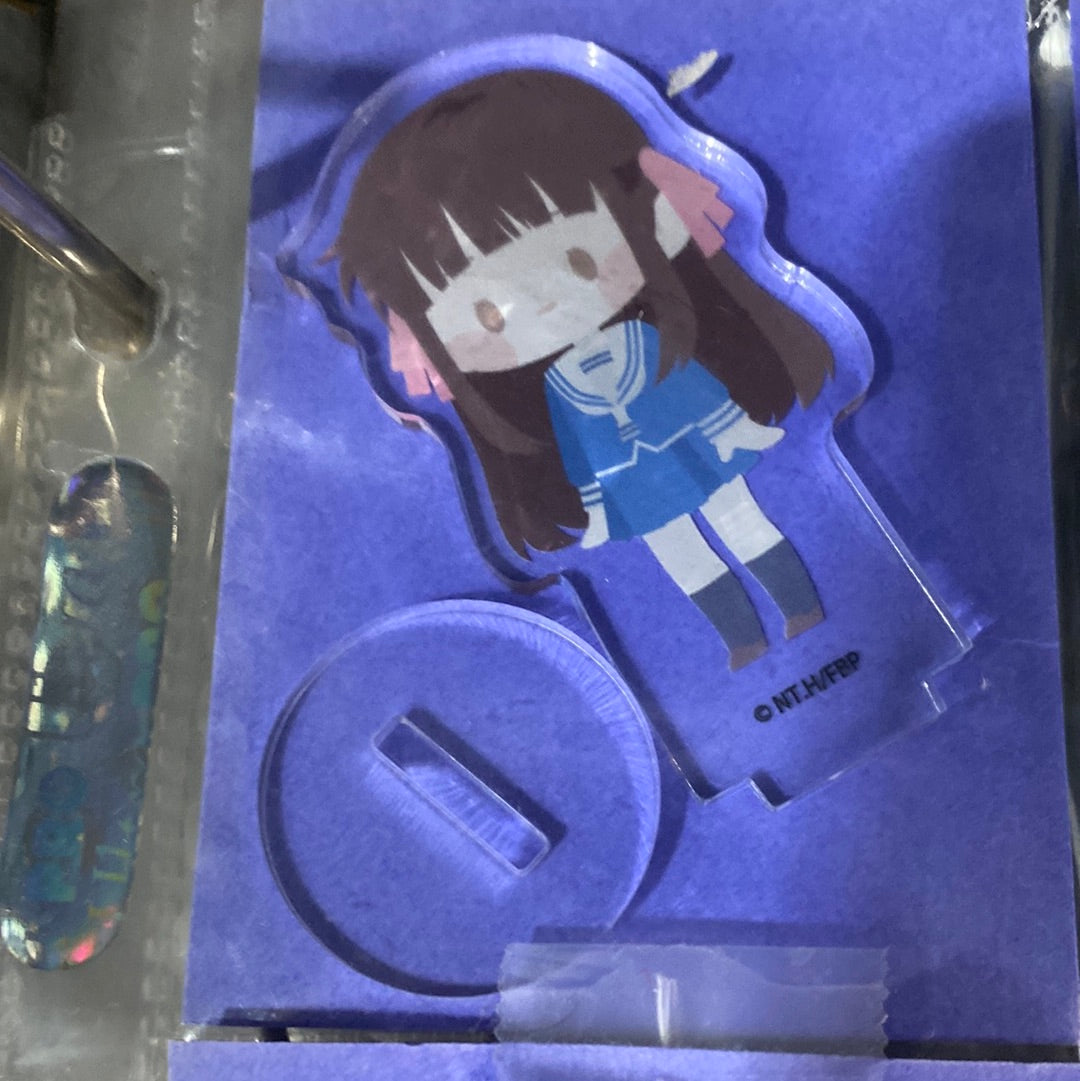 Fruits Basket Acrylic Petit Stand Vol. 04