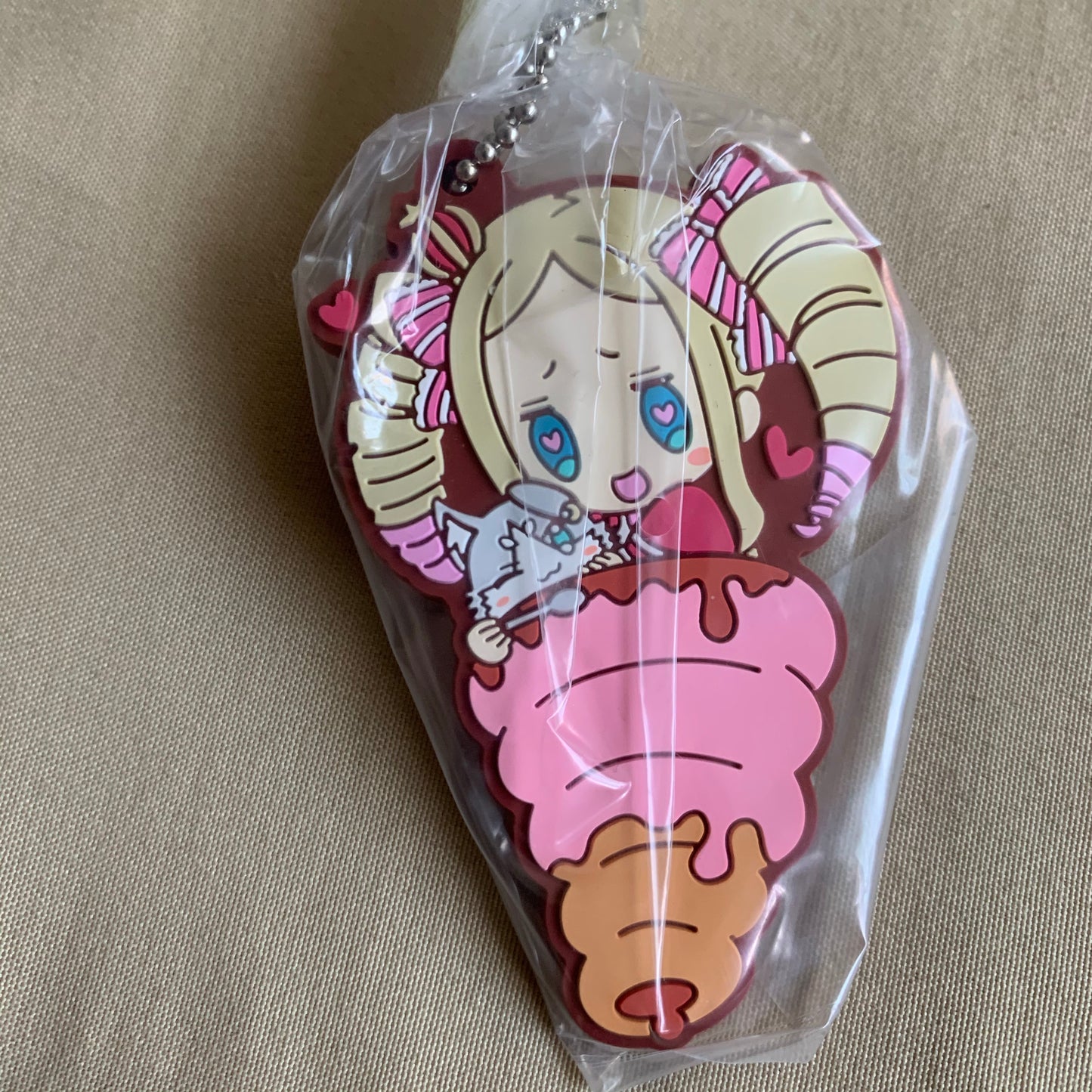 Re:Zero Sweets Time Rubber Strap