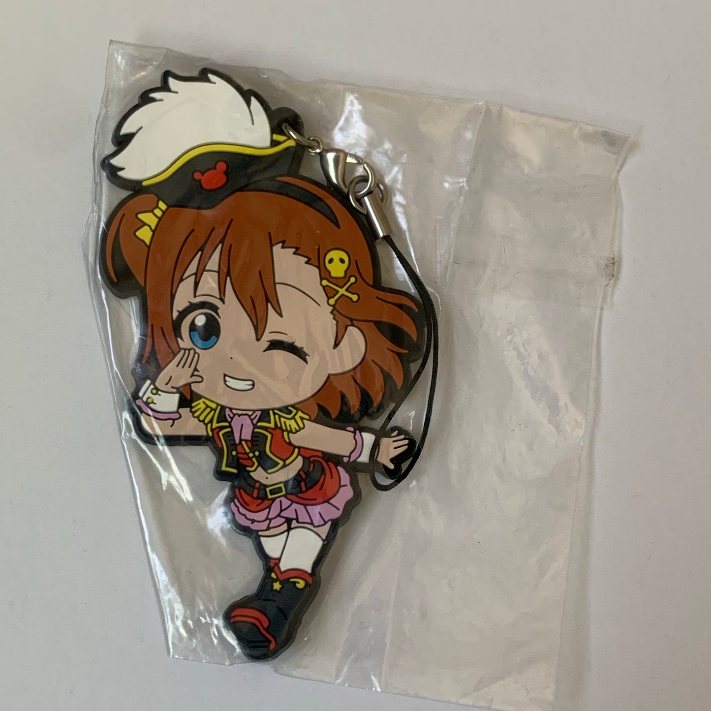 Love Live! Various BIG Rubber Charm