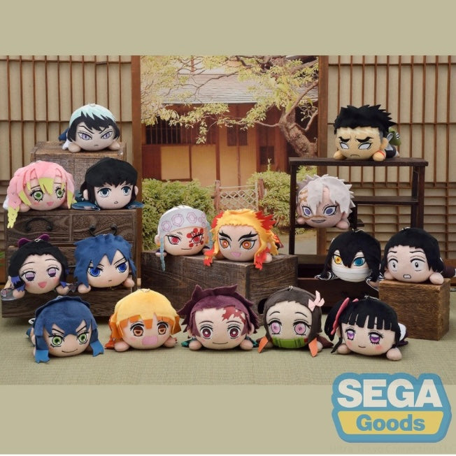 Demon Slayer Mini Nesoberi Plush