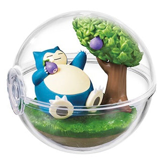 Pokemon Terrarium Happy Namainichi Figurine [BLIND]