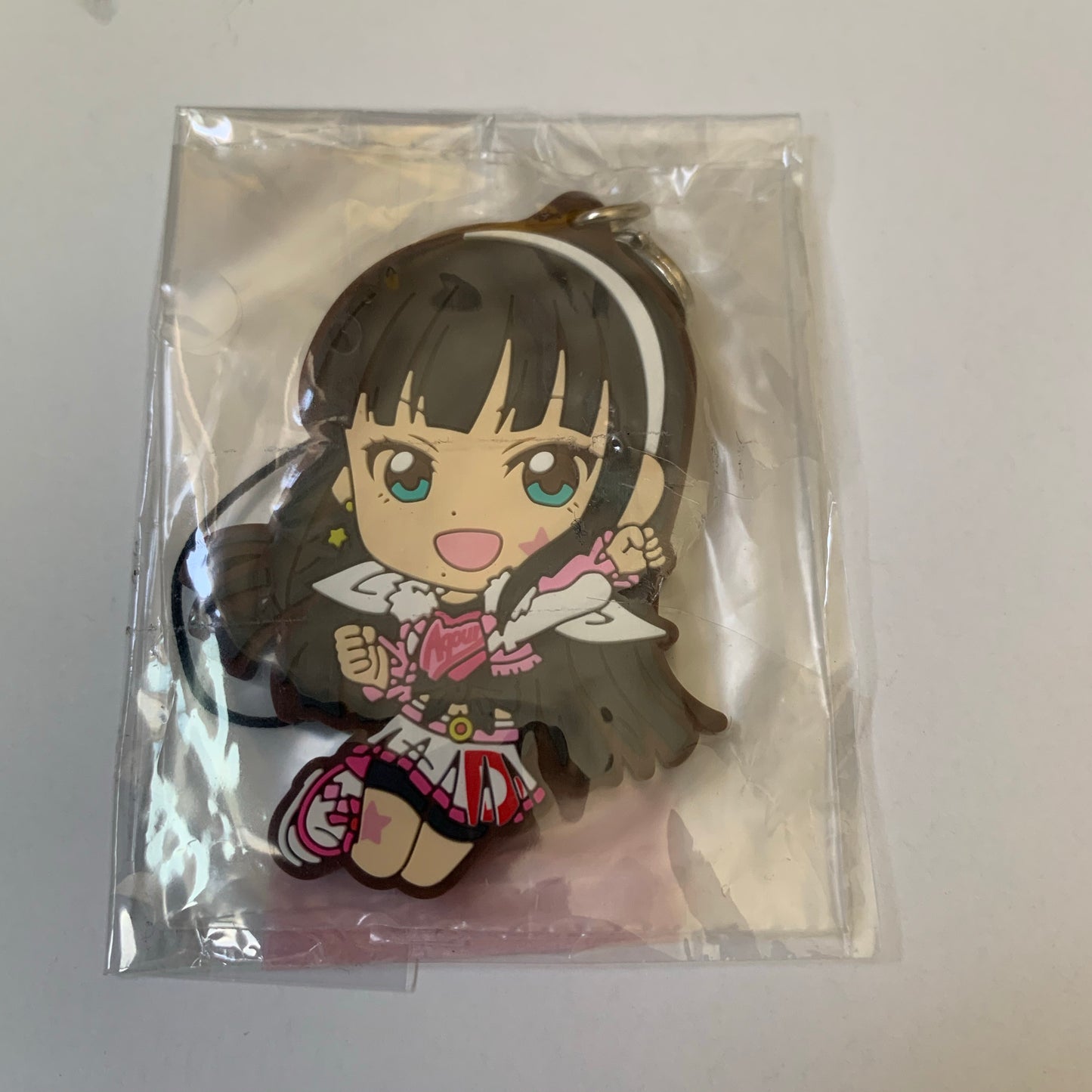 Love Live! Various Dia Rubber Charm