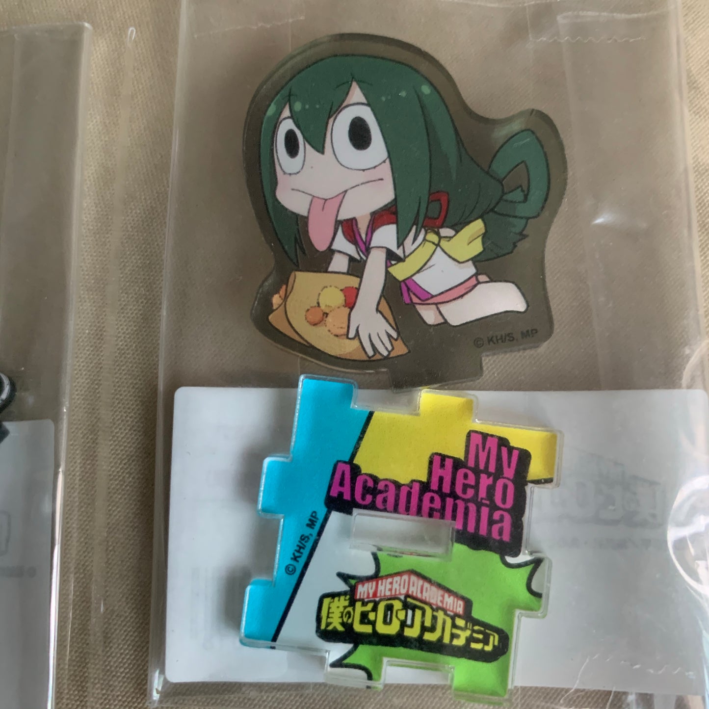 My Hero Academia Chara-Ani Nebuta Festival Acrylic Stand