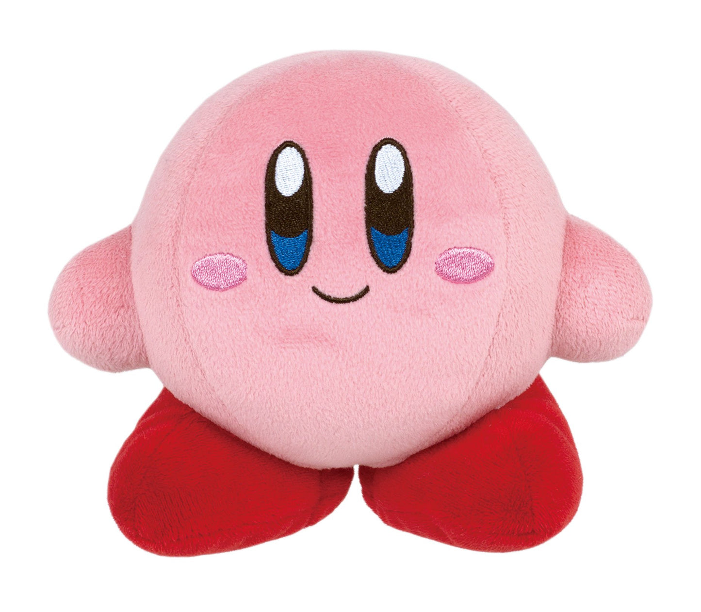 Kirby Super All Star Collection Plush