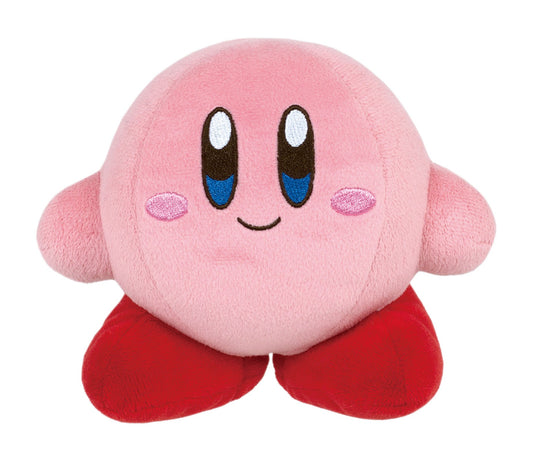 Kirby Super All Star Collection Plush