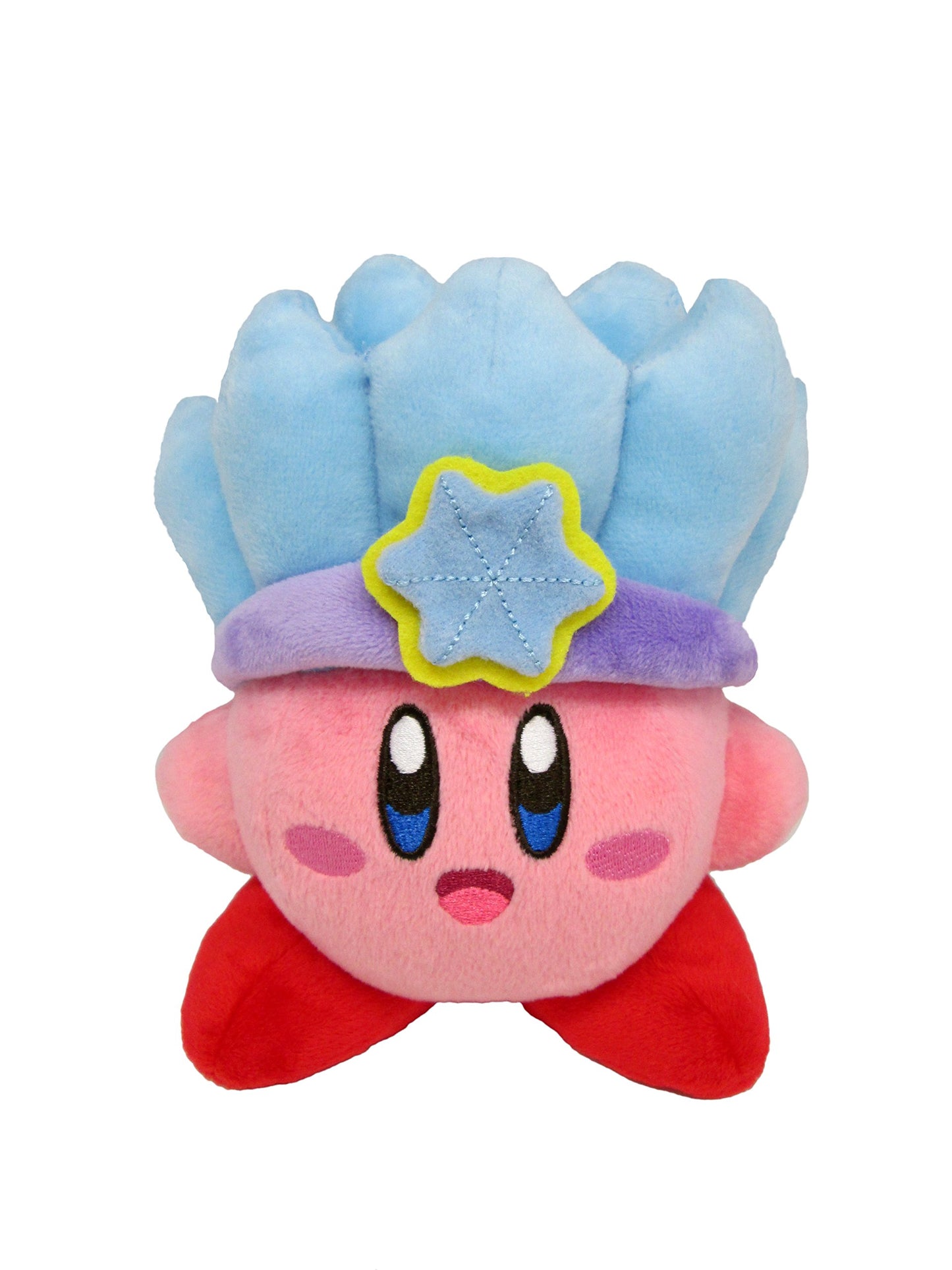 Kirby Super All Star Collection Plush