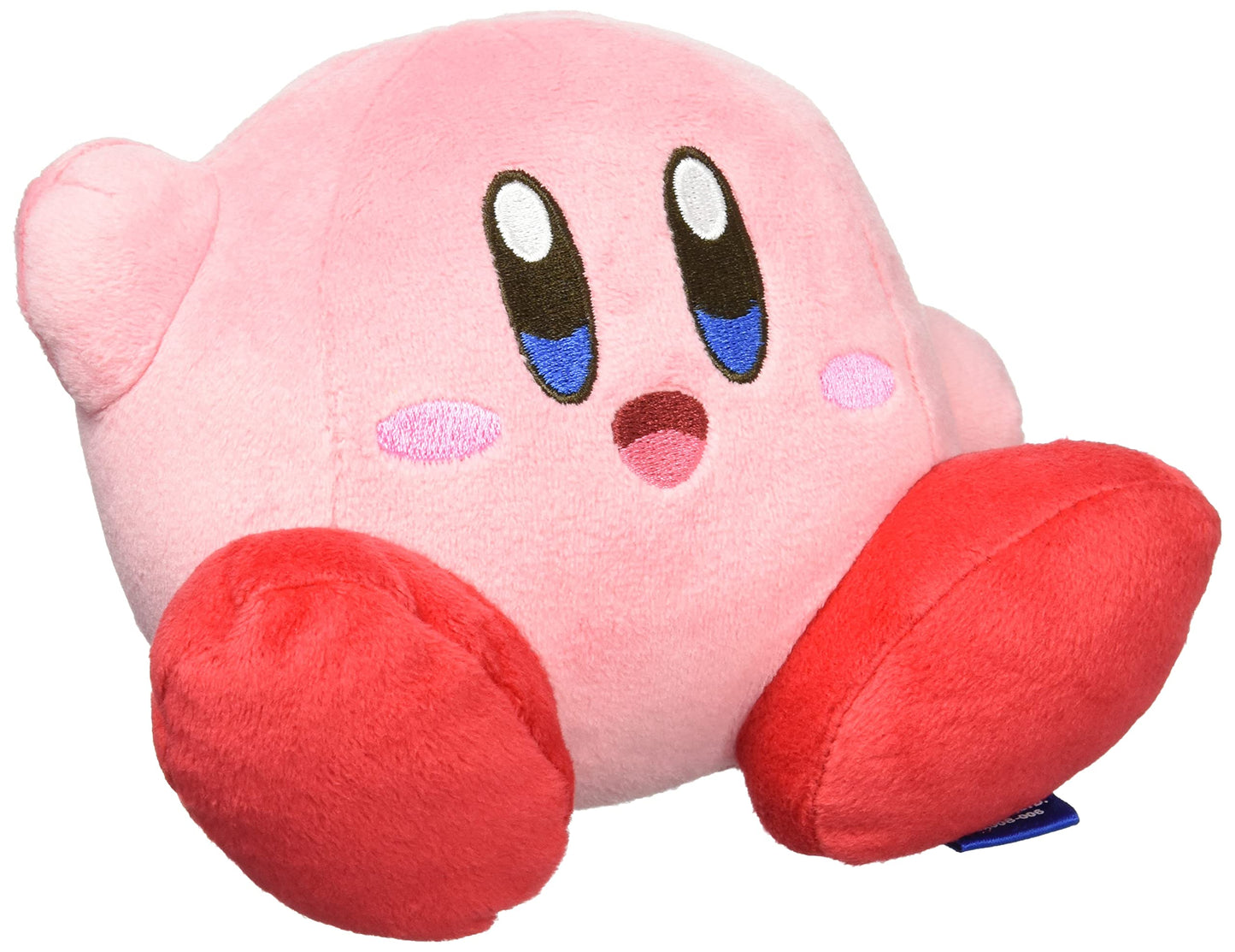 Kirby Super All Star Collection Plush