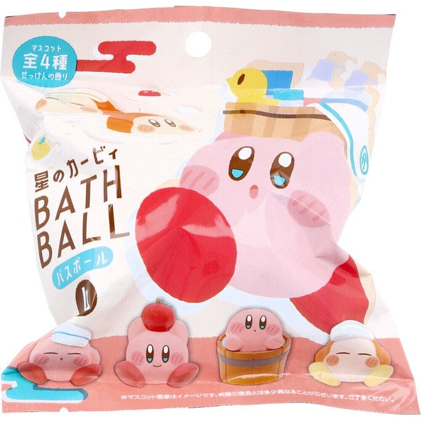 Kirby Bath Bomb Surprise (Soap Scent)