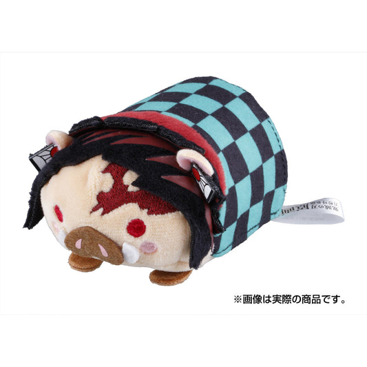 Demon Slayer Exhibit Exclusive Tanjiro Noru Plush