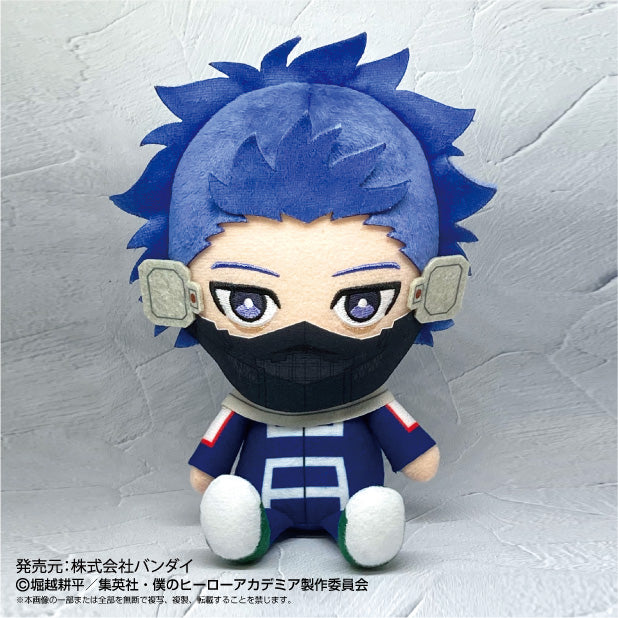 My Hero Academia Chibi Plush